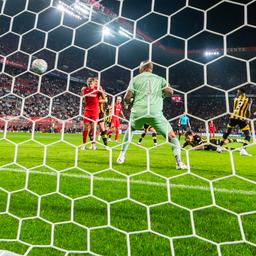 Der FC Twente erholt sich von einem Ausrutscher und bringt