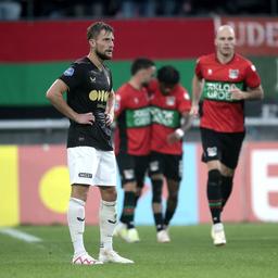Der FC Utrecht verliert gegen NEC im zweiten Spiel