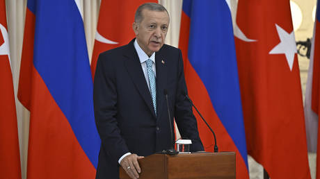 Der Westen ist nicht vertrauenswuerdiger als Russland – Erdogan –