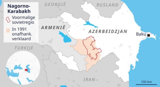 Der gewaltsame Konflikt in Berg Karabach zieht sich seit 30 Jahren