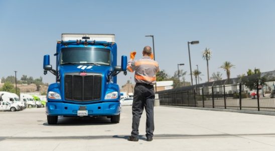 Der kalifornische Gesetzentwurf zum Verbot fahrerloser autonomer Lkw geht an