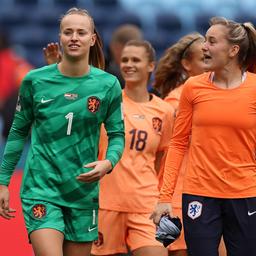 Der niederlaendischen Mannschaft fehlen im Nations League Spiel gegen Belgien die Torhueter
