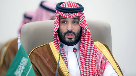 Der saudische Kronprinz gibt die rote Linie fuer Atomwaffen bekannt