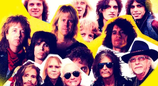 Die 40 besten Songs aller Zeiten von Aerosmith bewertet