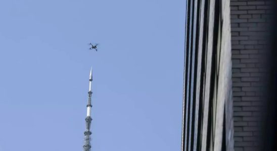 Die New Yorker Polizei wird an diesem Wochenende Drohnen einsetzen
