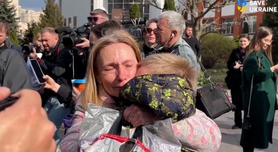 Die Niederlande liefern DNA Kits an die Ukraine um entfuehrte Kinder