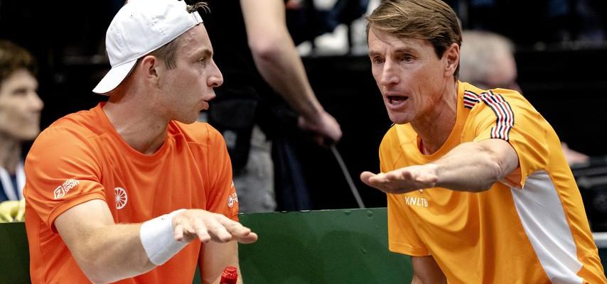 Die Niederlande wollen ihren Stunt im Davis Cup Finale fortsetzen So wird