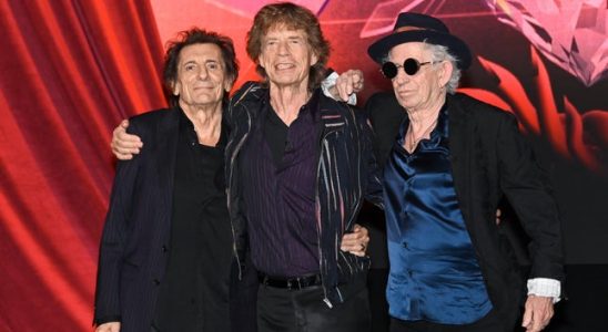 Die Rolling Stones kuendigen weitere Gaeste fuer Hackney Diamonds an