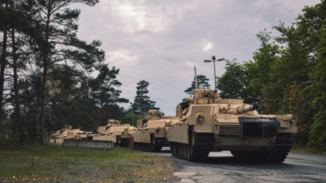 Die Ukraine erhaelt innerhalb weniger Wochen US amerikanische Abrams Panzer – Politico