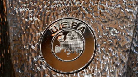 Die Ukraine verurteilt die Entscheidung der UEFA Russland aufs Schaerfste