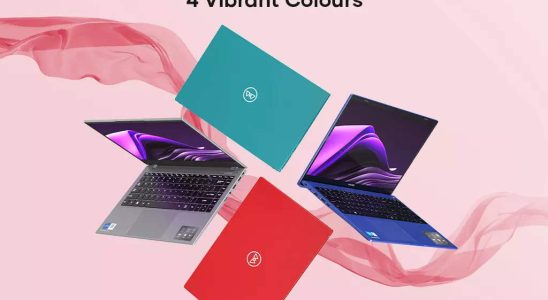 Die Wings Nuvobook Laptopserie wurde in Indien eingefuehrt der Preis beginnt