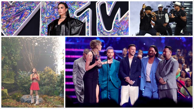 Die besten und schlechtesten Momente der MTV VMAs 2023