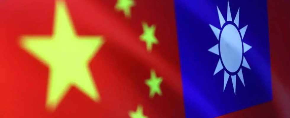 Die chinesische Blockade Taiwans wuerde wahrscheinlich scheitern sagt ein Pentagon Beamter