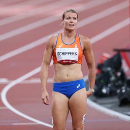 Die zweimalige Weltmeisterin Dafne Schippers 31 beendet ihre Leichtathletik Karriere