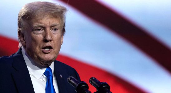 Donald Trump Ex Trump Beamte planen bereits ihre Rueckkehr ins Weisse Haus