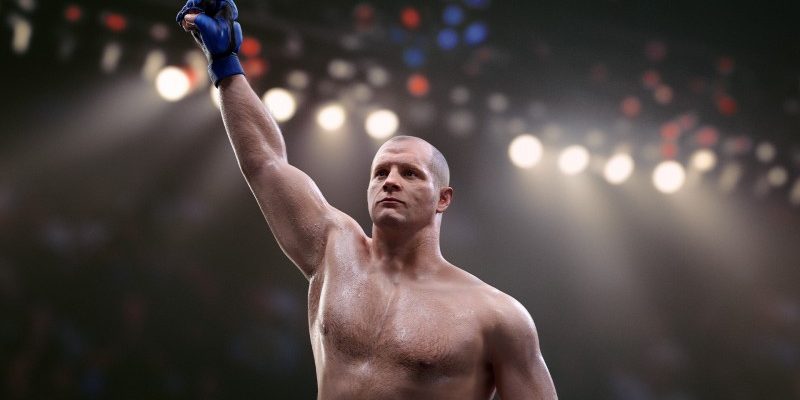 EA Sports UFC 5 Vorschau – Meisterschaftsrunden