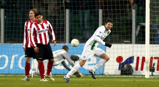 Ehemaliger Eredivisie Stuermer Marcus Berg 37 beendet Karriere Fussball