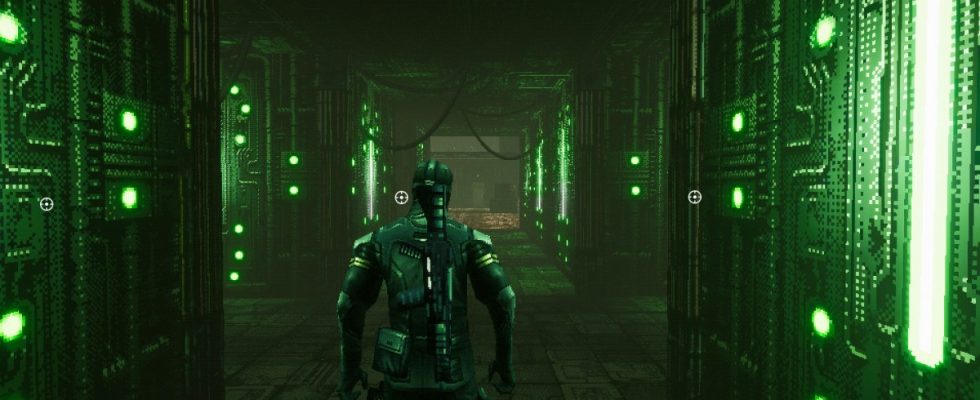 Eine minimalistische Metal Gear Solid VR Mission