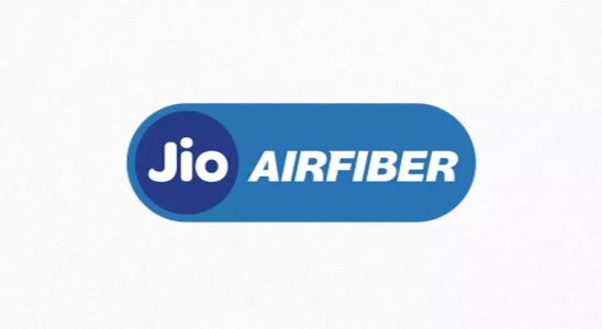 Einfuehrung von Reliance Jio Airfiber Geschwindigkeit geboten kostenlose 16 plus OTT Kanaele