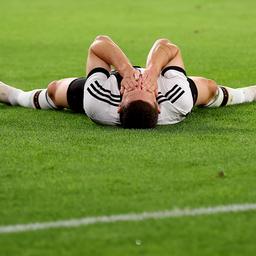 Feyenoord Spieler Ueda verschaerft Deutschlands Krise Gimenez verschoss Elfmeter fuer