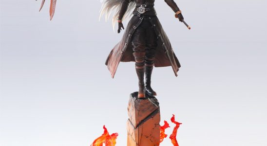 Final Fantasy VII Rebirth erhaelt eine absolut atemberaubende Collectors Edition