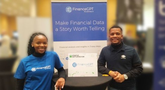 FinanceGPT aus Suedafrika vereinfacht die Finanzanalyse und ist fuer die