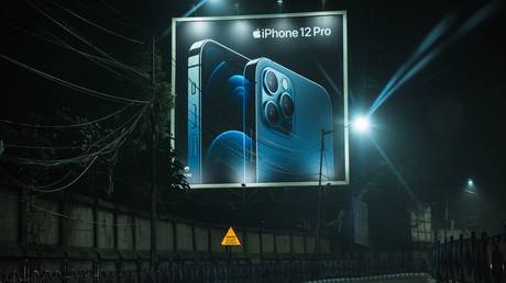 Frankreich verbietet iPhone wegen Strahlungsbedenken – World