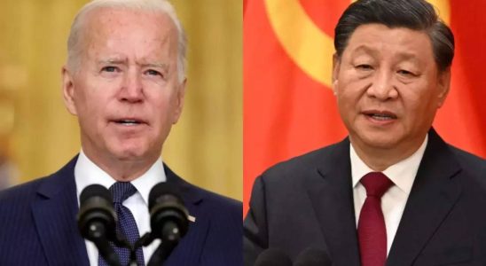 G20 Biden sagt Chinas Xi sei enttaeuscht werde nicht am