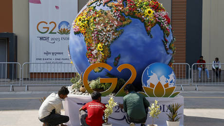 G20 Gipfel in Indien Live Updates