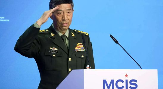 Geruechte ueber den Aufenthaltsort des chinesischen Verteidigungsministers Li Shangfu kursieren