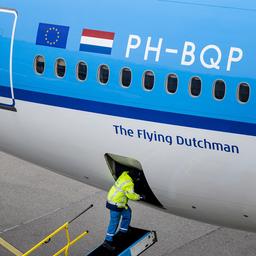 Gewerkschaften erzielen Tarifvertrag fuer KLM Bodenpersonal Wirtschaft