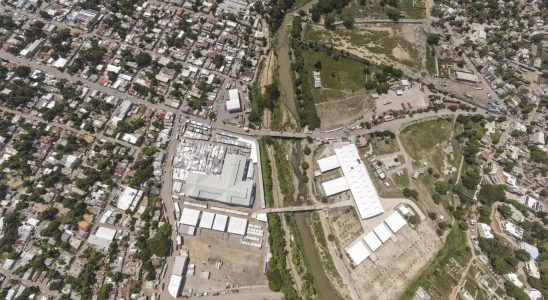 Grenzen zu Haiti bleiben wegen Kanalplan geschlossen Praesident der Dominikanischen