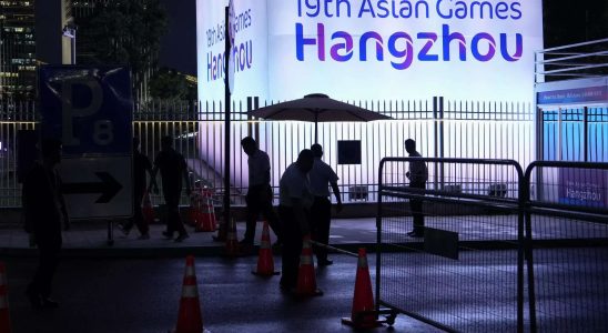 Hangzhou Hangzhou Asian Games Wo Kultur und Geschichte mit weltbester