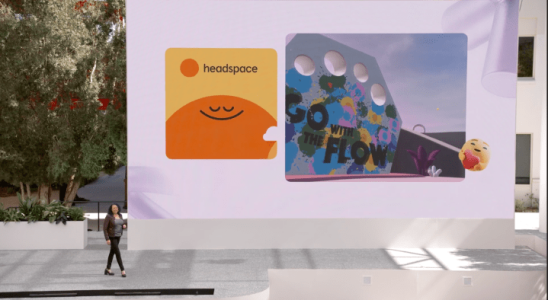 Headspace bringt „bald ein immersives VR Erlebnis in Meta Quest 3