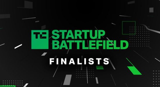 Hier sind die 6 Finalisten des Startup Battlefield at Disrupt
