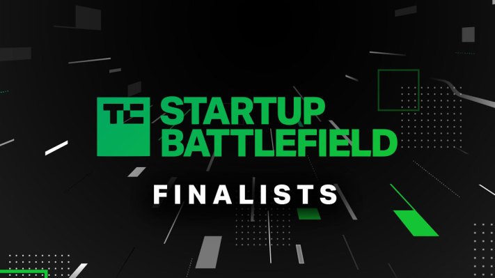 Hier sind die 6 Finalisten des Startup Battlefield at Disrupt