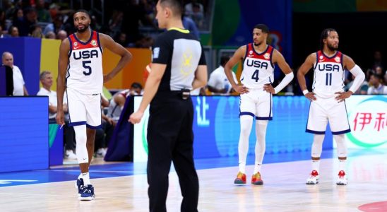 Historischer Weltmeistertitel deutscher Basketballer Amerikaner verpassen sogar Bronze Sport
