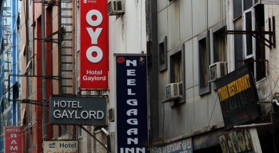 Hochrangige Fuehrungskraefte verliessen das von SoftBank unterstuetzte Unternehmen Oyo im