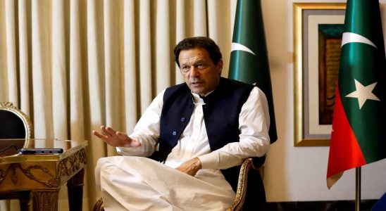 Imran Khans Untersuchungshaft im Fall Cipher wurde um weitere 14
