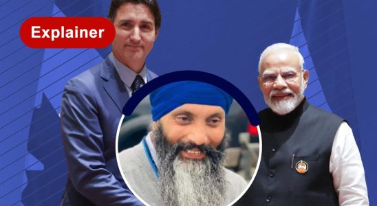 Indien ruft die Buerger Kanadas nach Spannungen wegen Mord zur
