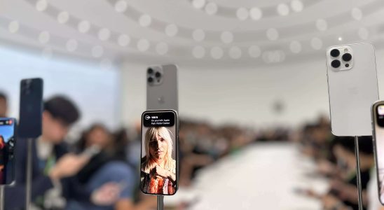 Iphone iPhone 15 Pro iPhone 15 Pro Max Erste Eindruecke