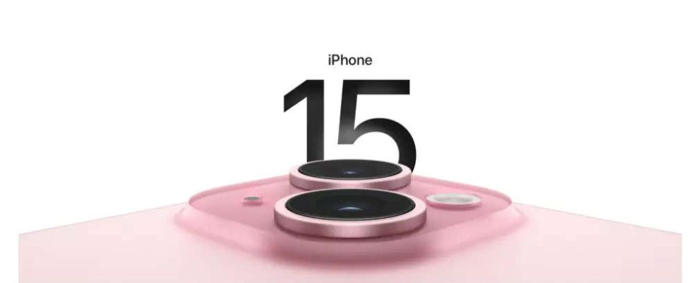 Iphone iPhone 15 und iPhone 15 Plus kommen zu Blinkit