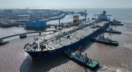 Iran beschlagnahmt zwei auslaendische Tanker wegen „Schmuggels