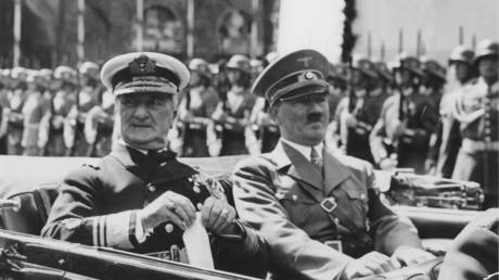 Israel veraergert ueber Lob des ungarischen Ministers fuer Hitler Verbuendeten im