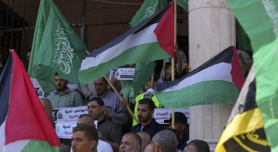 Israelische Streitkraefte toeten zwei Palaestinenser bei Razzia im Westjordanland –