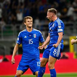 Italien erholt sich von Fehltritt in der EM Qualifikation Belgien und