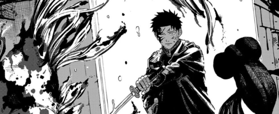 Kagurabachi ist Jujutsu Kaisen trifft Chainsaw Man