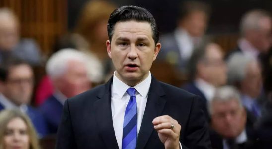 Kanadas Oppositionsfuehrer kritisiert den kanadischen Premierminister Trudeau fuer die Ehrung