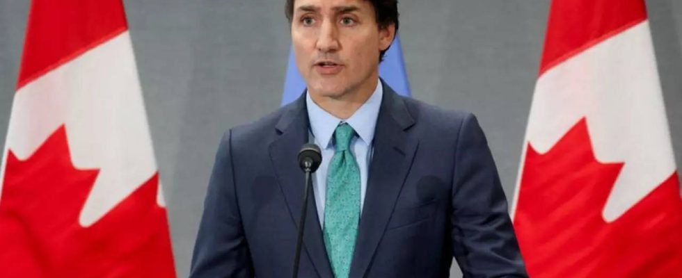 Kanadas Premierminister sagt Ehrung eines Nazi Veteranen sei „peinlich und inakzeptabel