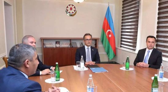 Karabach Armenier Noch keine Einigung mit Aserbaidschan ueber Garantien oder Amnestie